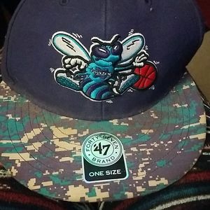 Hornets cap